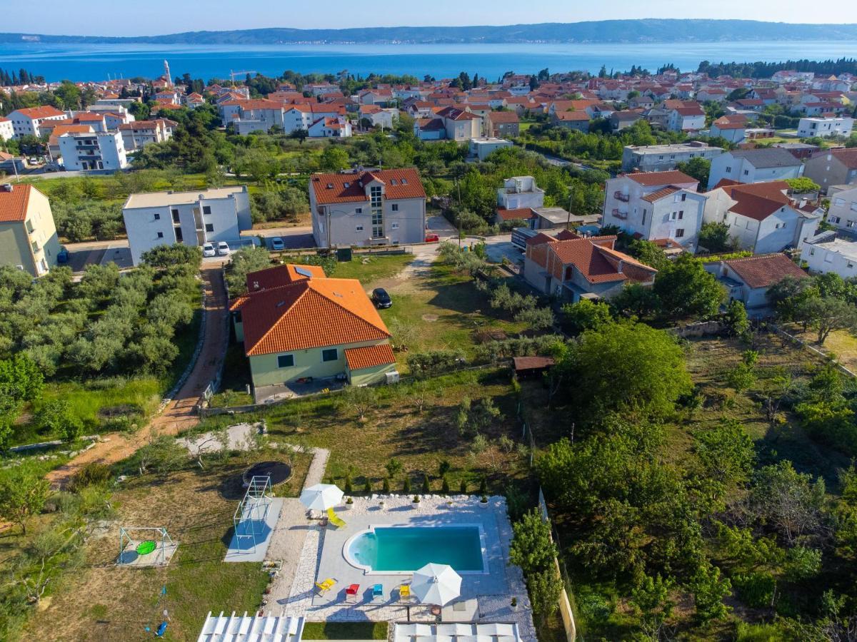 Apartments Maris Kastela Exterior photo