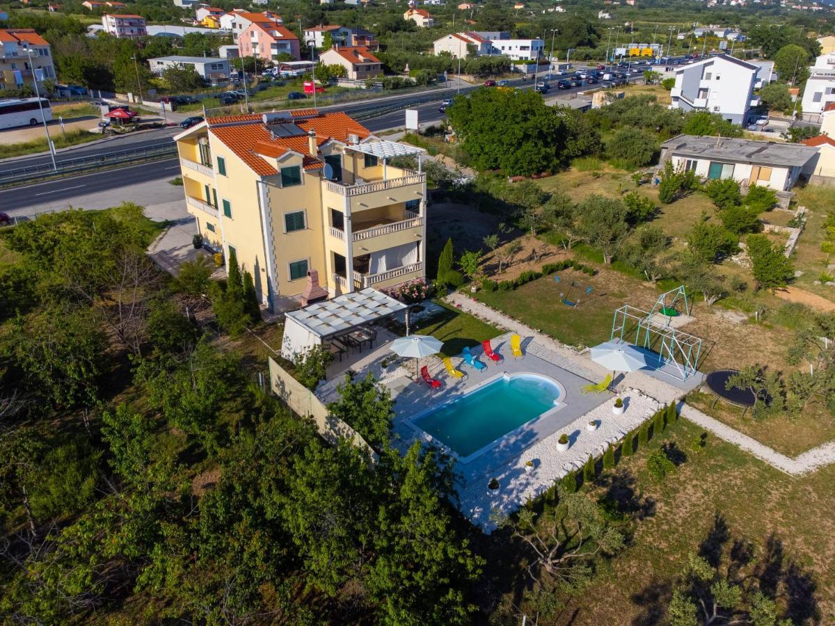 Apartments Maris Kastela Exterior photo