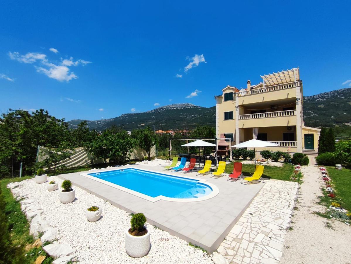 Apartments Maris Kastela Exterior photo