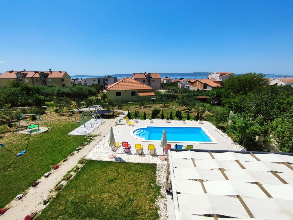 Apartments Maris Kastela Exterior photo